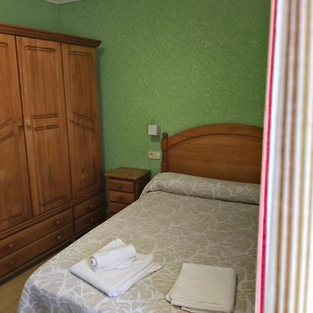 Hostal Restaurante San Carlos Barrio de San Carlos Екстериор снимка