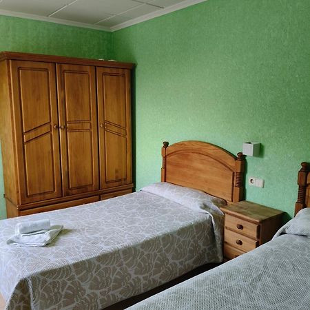 Hostal Restaurante San Carlos Barrio de San Carlos Екстериор снимка