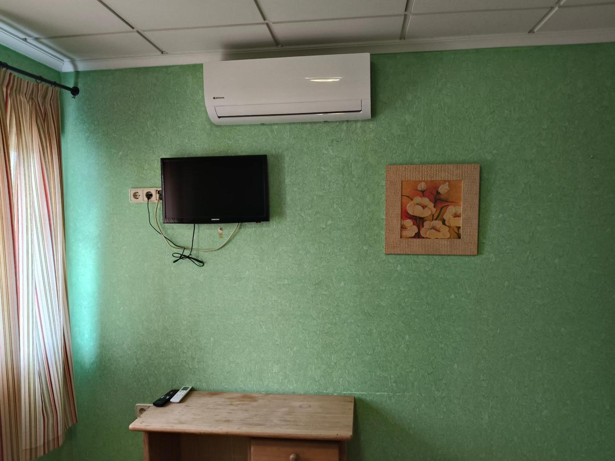 Hostal Restaurante San Carlos Barrio de San Carlos Екстериор снимка
