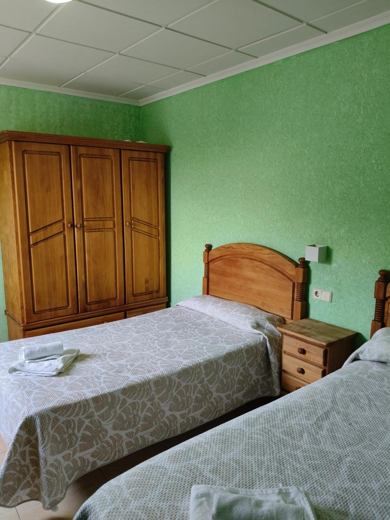 Hostal Restaurante San Carlos Barrio de San Carlos Екстериор снимка