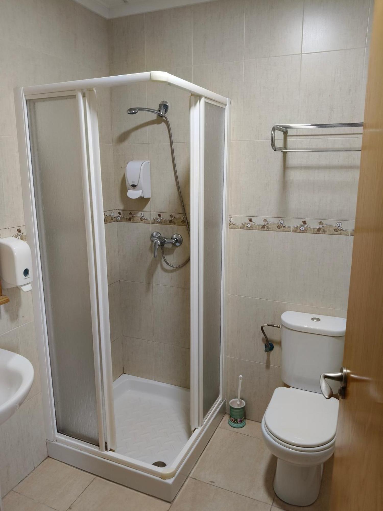 Hostal Restaurante San Carlos Barrio de San Carlos Екстериор снимка
